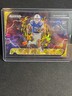 2025 Panini Prizm Draft Picks - Jaxson Dart RC - Gold Cracked Ice Prizm FEARLESS