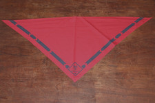 Red Wolf Neckerchief Cub Scouts Boy Scouts of...
