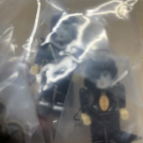 Kiss Monster K'nex Rock Stage Big Rig Knex Set -sealed Bags-READ DESCRIPTION