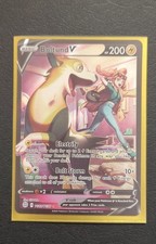 Boltund V TG13/TG30 Swsh09: Brilliant Stars Trainer Gallery Holo