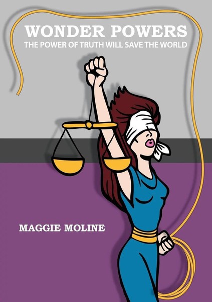 Maggie Moline | Wonderpowers | Taschenbuch | Englisch (2010) | Lulu Press, Inc.-image