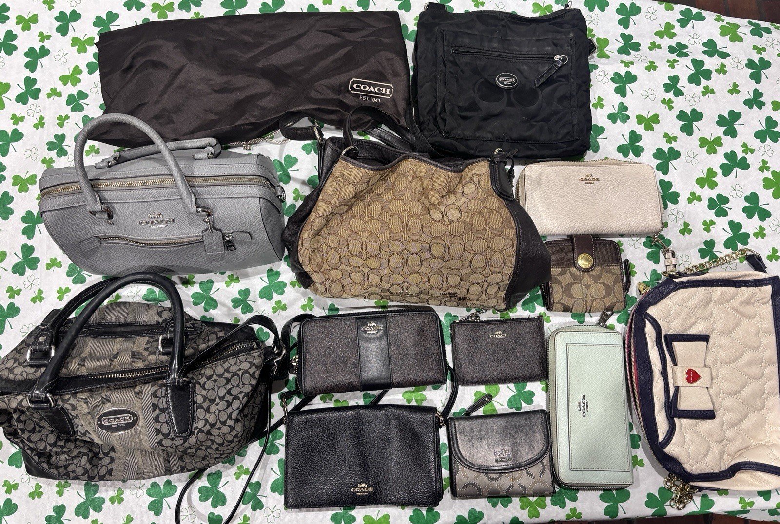 Coach Purses - image 1