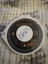 God of War: Chains of Olympus (Sony PSP, 2008) Disc Only - TESTED