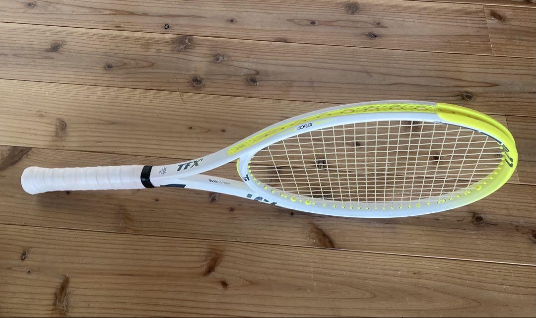 Technifibre テクニファイバー　TFX1 305g 98インチ　G3 Tecnifibre TFX1 V2 98 | 305 Tennis Racquet / Racket Review