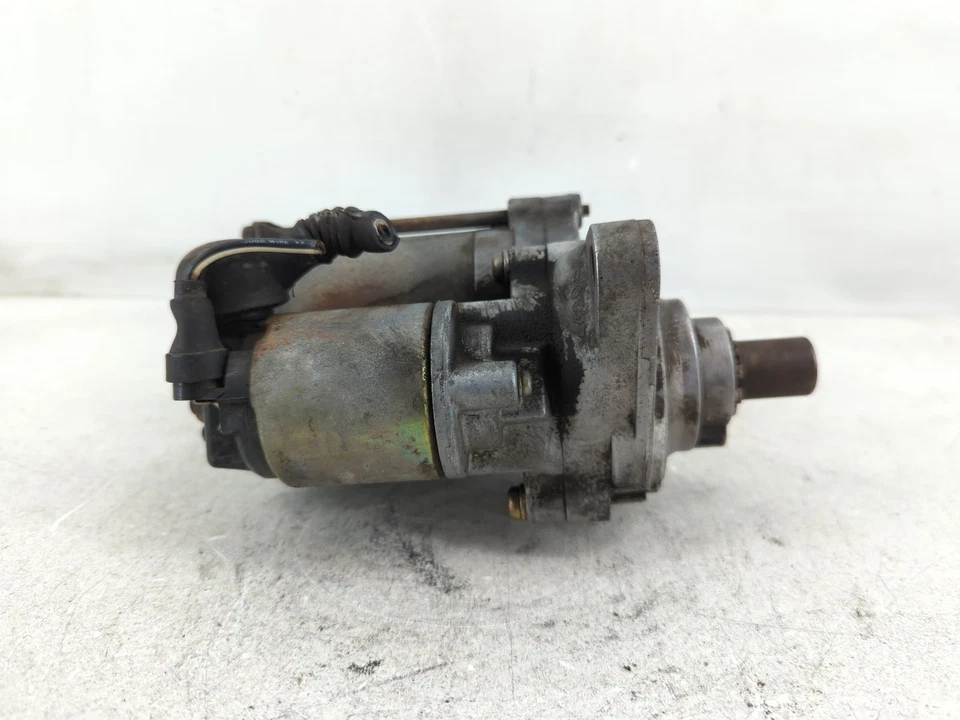 Motor de arranque Honda Civic 2004-2004 OEM MA8SI Foto 4 de 4