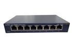 TP-Link (TL-SG108) 8-Port 10/100/1000Mbps Desktop Switch !