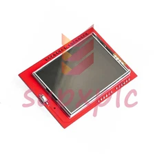 1PCS 2.4" TFT LCD Shield Touch Panel Module TF Micro SD For Arduino