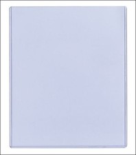 CFP 50Ct Case Toploaders Photo Collectibles Document Art Poster 16x20 Organizer