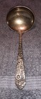 Alvin Sterling Pat. 1932 Sterling Silver Ladle Bridal Bouquet Pattern 6"