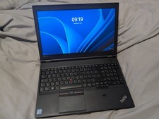 Lenovo ThinkPad L560 Intel Core i5 8gb Ram 512gb HDD Windows 11 Pro 