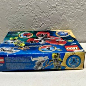 LEGO Atlantis: Wreck Raider (8057)