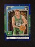 Baylor Scheierman 2024-25 Donruss Optic  #263 Rated Rookie #/49 NBA Basketball