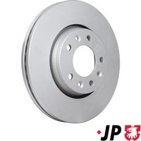 2X Bremsscheibe JP JP Group 3163100400 FüR CitroËN Tepee Jumpy Fiat Scudo Expert
