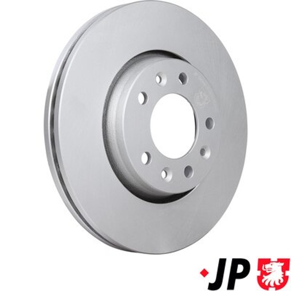 2X Bremsscheibe JP JP Group 3163100400 FüR CitroËN Tepee Jumpy Fiat Scudo Expert-image
