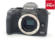 CANON EOS M5 24.2MP Mirrorless Digital Camera Body -Near Mint- 2199