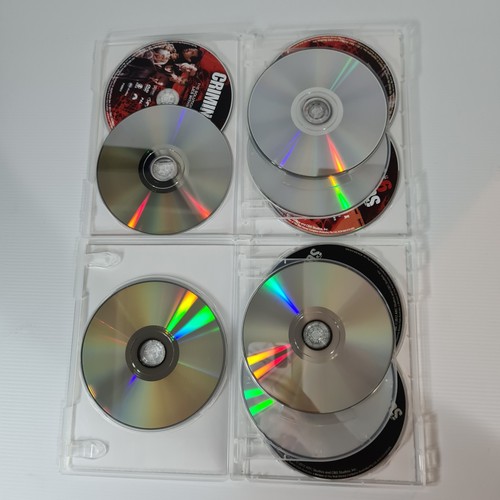 Criminal Minds DVD TV Series Season 1 2 3 4 5 6 7 8 9 Region 4 - Picture 9 of 10