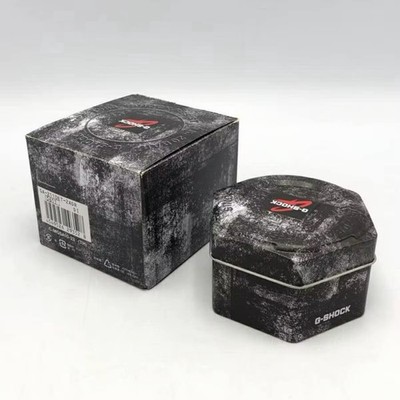 Original Casio G-Shock Watch Box with Sponge