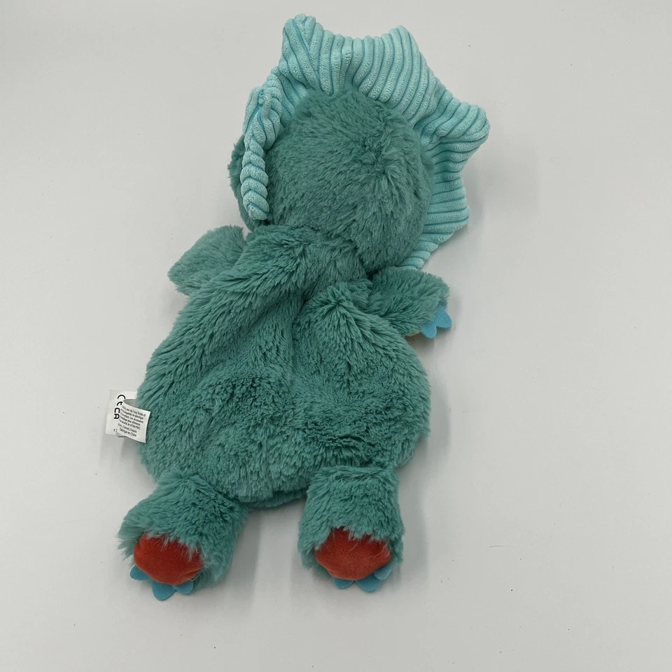 Peluche Mary Meyer Sweetie Sonajero de Piña y Pebblesaurus Lovey Foto 4 de 4