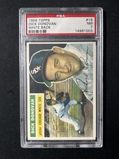 1956 Topps Baseball Cards 65
