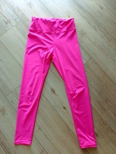 Sportleggings Damen, pink Gr. L