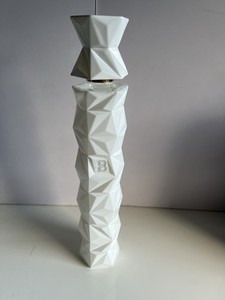 Belvedere 10 Vodka Empty Luminous Bottle, 700ml