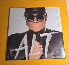 RENATO ZERO - ALT 2LP - NUMERATO,SIGILLATO 1ST. 2016