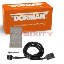 Dorman Fuel Injector Pump Driver Relocation Kit for 1994-1996 GMC G3500 6.5L cr