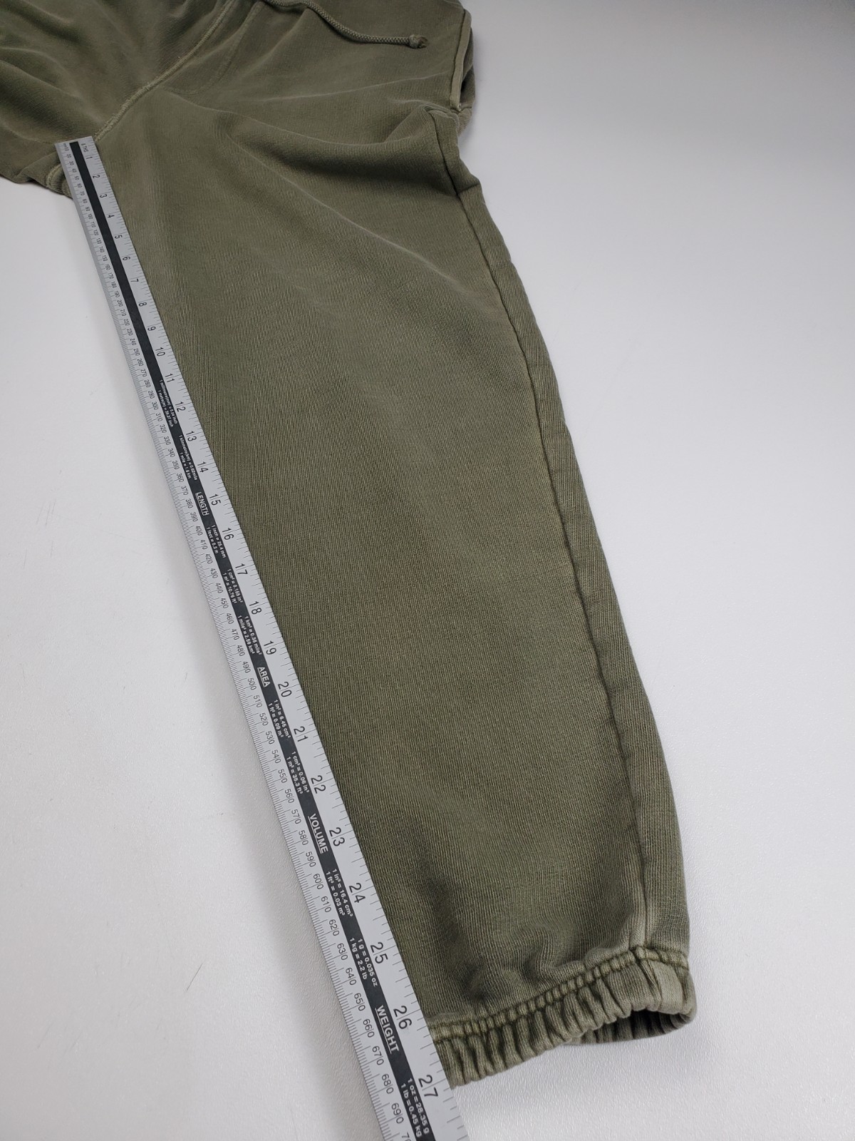 Elwood Joggers Sweatpants Men's Medium Retro Loungewear