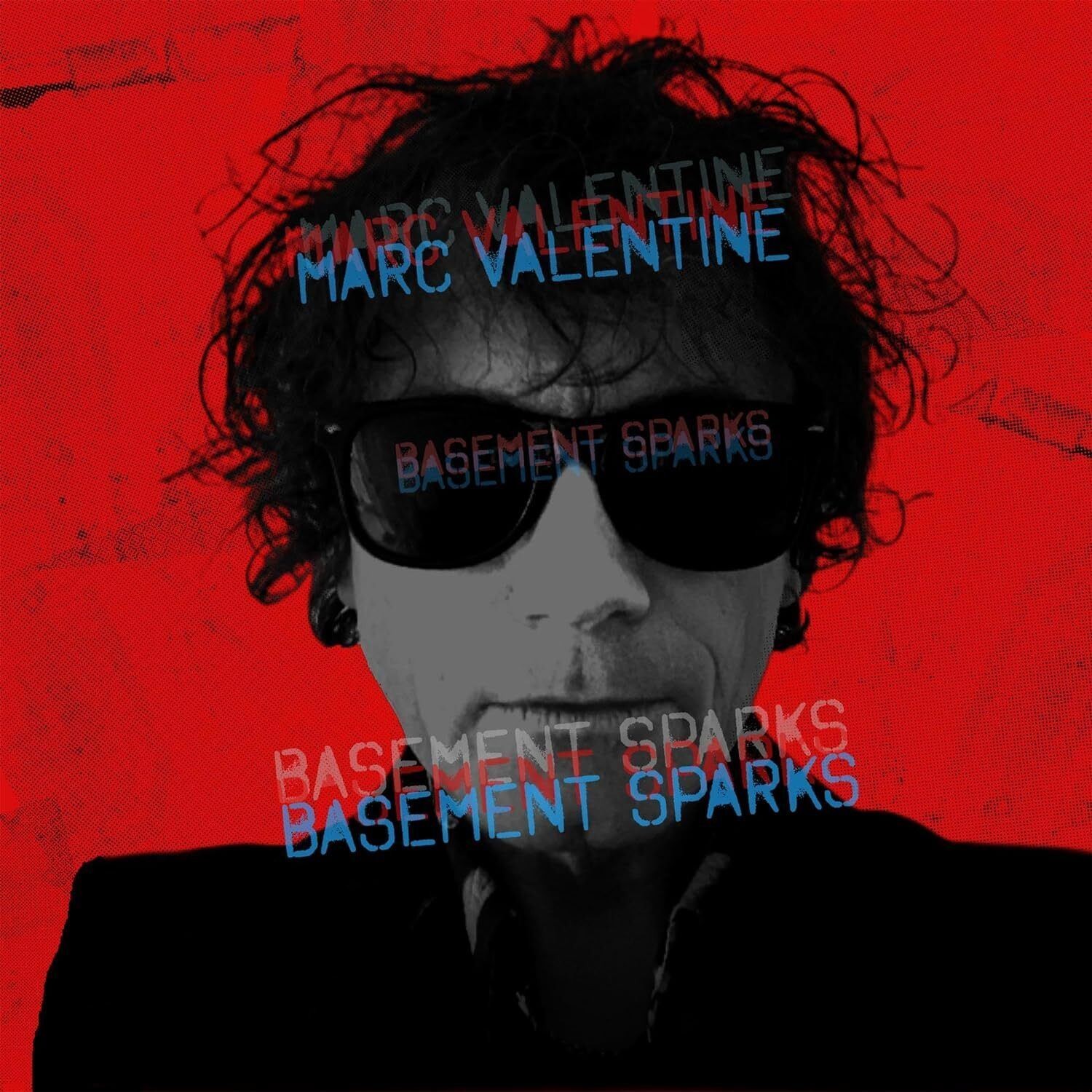 Marc Valentine - Basement Sparks (Wicked Cool Records) CD Album