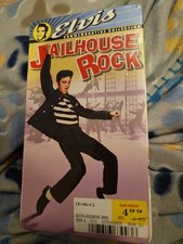 Jailhouse Rock (VHS, 1997, Includes Original Theatrical Trailer) NEW Sealed 