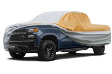 Multilayers Truck Cover Waterproof All Weather, Heavy Duty Outdoor Pickup Car...