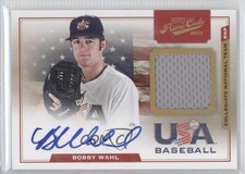 2012 Playoff Prime Cuts 142/199 Bobby Wahl #21 Auto 0a2