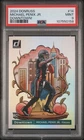 Michael Penix Jr 2024 Rookie Donruss Downtown! #14 PSA 9 RC