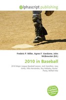 Frederic P. Miller (U. A.) | 2010 In Baseball | Taschenbuch | Englisch (2026)