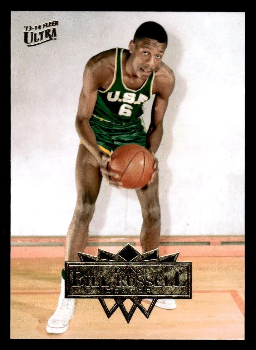 Upper Deck Boston Celtics Basketball 2013-14 Season Sports Trading