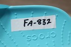 Women's Crocs Splash Glossy Thong Flip Flop Size 7 {FA-832] — photo 8