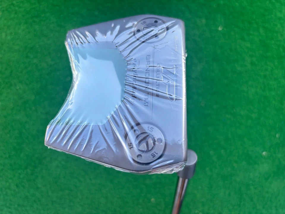 TaylorMade Putter  TP BLACK TRUSS BANDON TM1 33ich RH KBS120 Steel HC New - Image 2 of 4