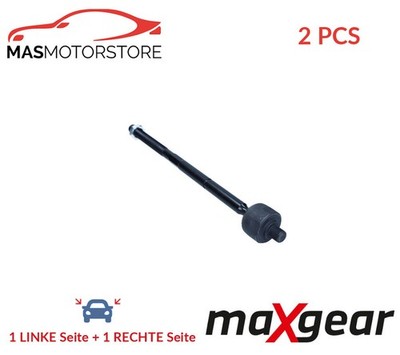 AXIALGELENK SPURSTANGE VORNE MAXGEAR 69-0985 2PCS A NEU OE QUALITÄT