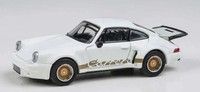 Paragon - Porsche 911 Carrera Rsr 3.0 Grand Prix, Baujahr 1973, Weiß - 1/64 -...