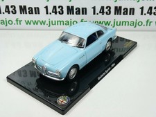 VQ61 Voiture 1/24 LEO MODELS HACHETTE : Alfa Romeo Giulietta Sprint (1954)