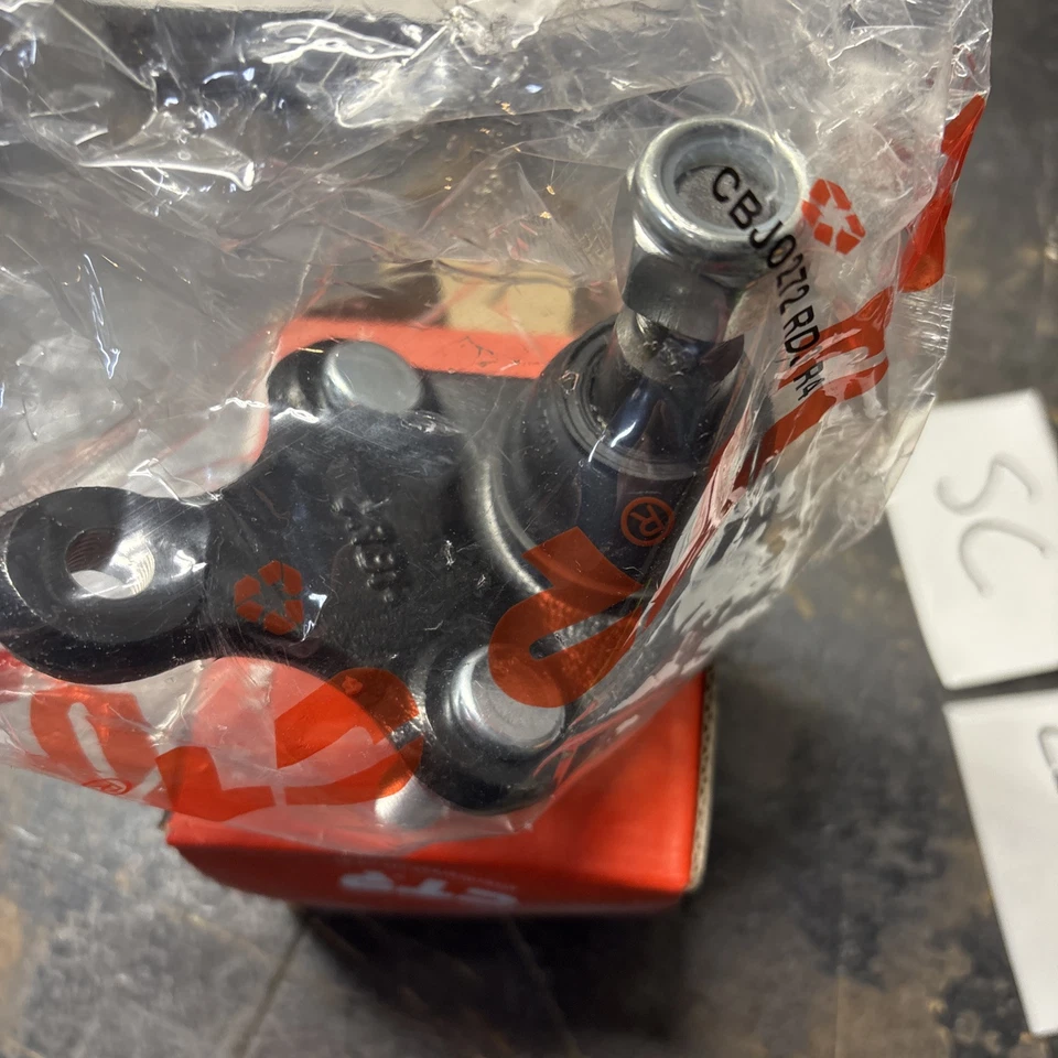 Rótula para Toyota RAV4 2005 inferior en suspensión CTR CB0418 Foto 3 de 3