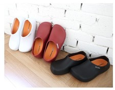 STICO Womens Chef Kitchen Shoes Slip Resistant Safety Occupational Clogs NEC-03