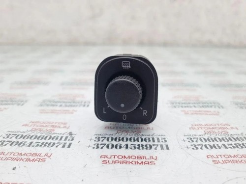 VW PASSAT B7 ALLTRACK 365 Spiegeleinstellschalter 1K0959565H 2.00 31439771