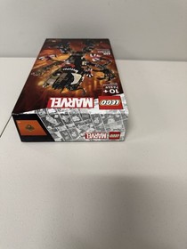 LEGO Marvel Venomized Groot 76249 Complete Set 630 pcs Box Guardians Groot Venom