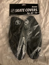 Franklin NHL Ice Skate Blade Cover Black Youth Size 8-13 