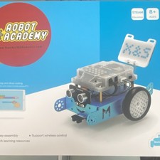 Makeblock mBot Educational Robot Kit STEM Coding Toy for Ages 8-11 Years