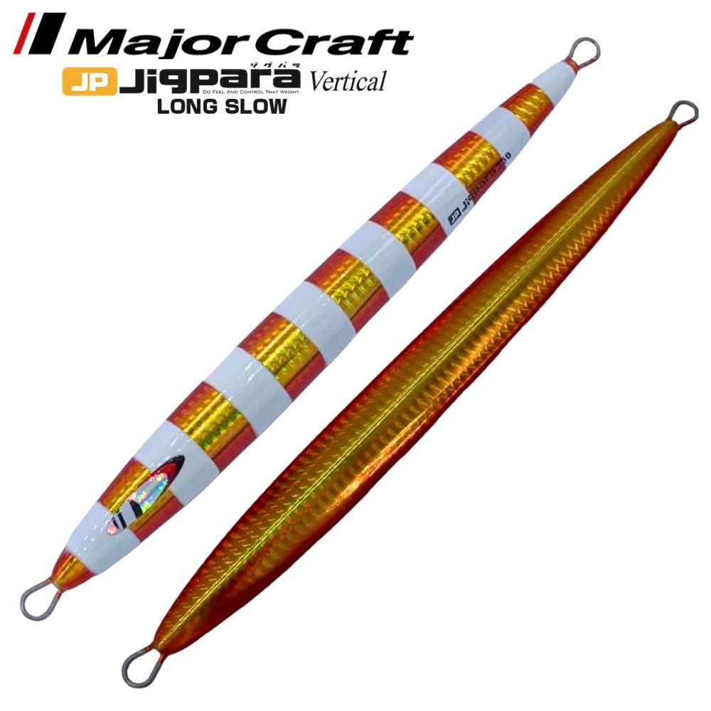 MAJOR CRAFT Slow Jigging Jigpara Vertical Long Slow 500 10790₽