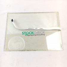 Elo TouchSystems SCN-A5-FLT15.0-Z01-0H1-R E055550 Resistive Touch Glass