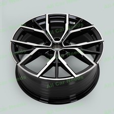 New Front 19 X 8 Oem Quality Wheel Rim For Bmw 530i 530e 540i M550i 2019-2023