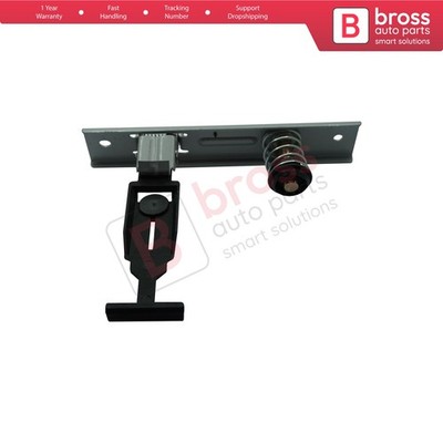 Bross Autoteile BDP905 Motorhaubenschloss Schließstück 8200701114 für Renault Clio Thalia 2